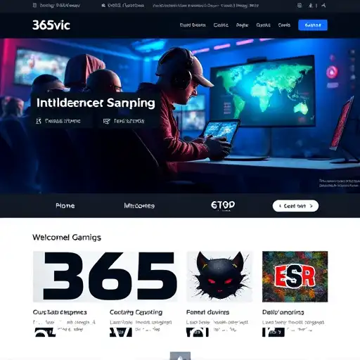 The Evolution of Gaming: How 365vic is Leading the Charge