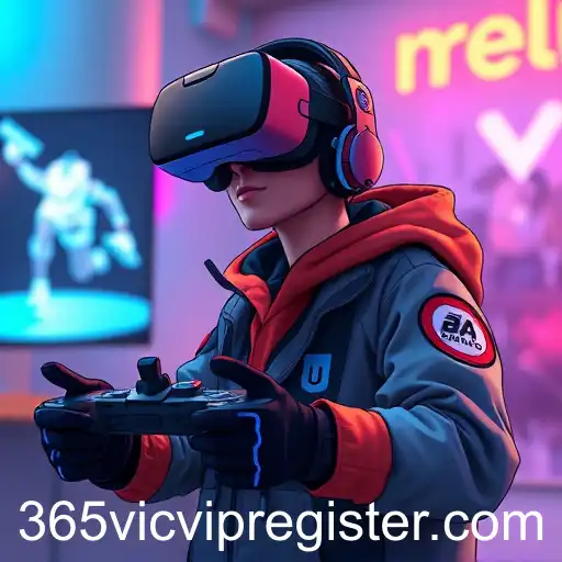 The Evolution of Online Gaming: 365vic at the Forefront