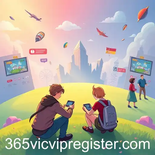 The Evolution of Online Gaming Platforms