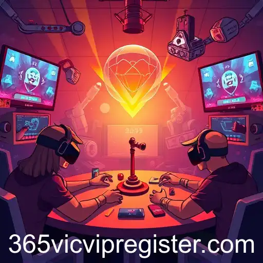 The Evolution of Online Gaming: 365vic Leading the Charge