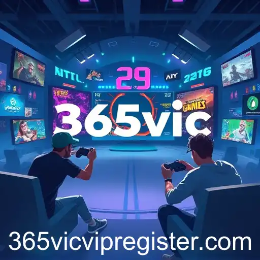 365vic: Gaming Revolution and Impactful Trends