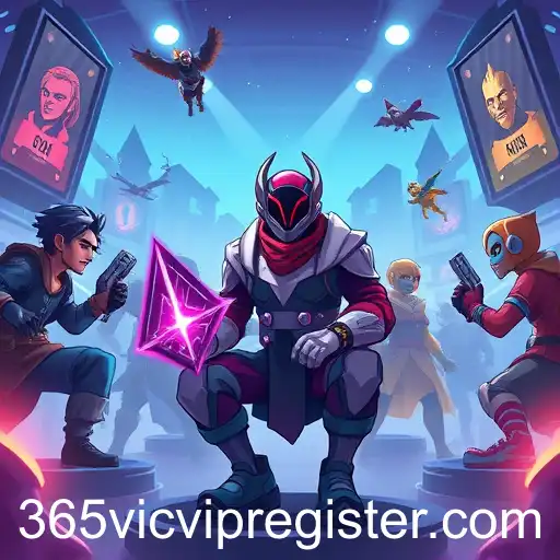 Revolutionizing Online Gaming: 365vic's Impact