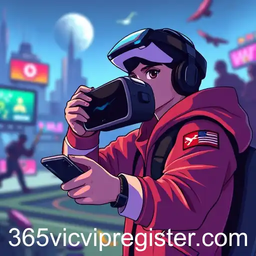 The Rise and Influence of 365vic in the Gaming World