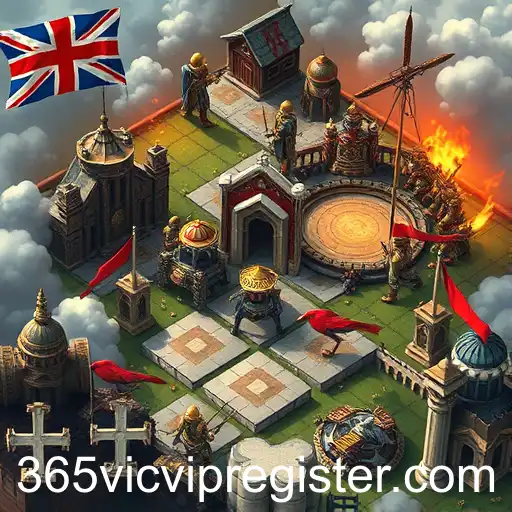 Exploring the Rise of 365vic in Online Gaming