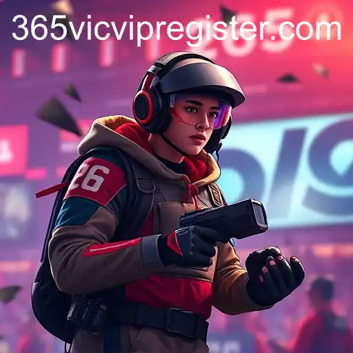 The Rise of 365vic Amid Gaming Revolution